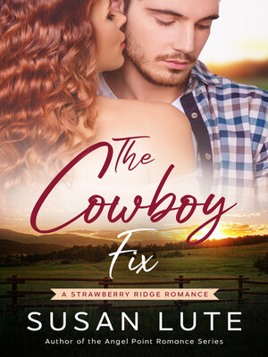 cover image of The Cowboy Fix